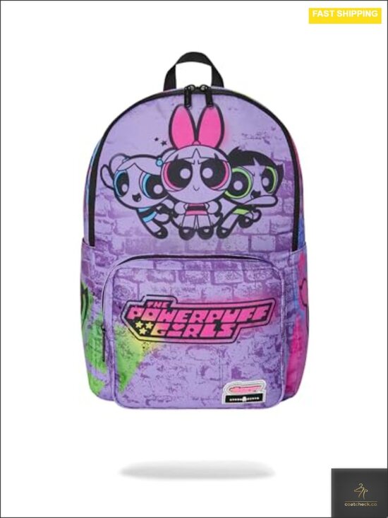 Large Multipurpose Laptop Backpack with Padded Straps and Pockets